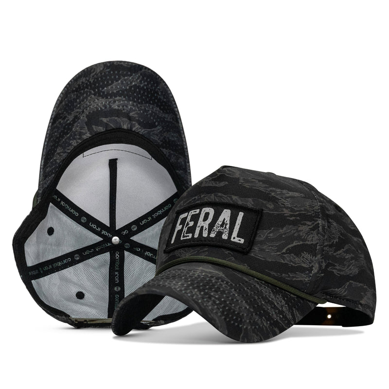 Load image into Gallery viewer, Feral Patch Weekender Snapback
