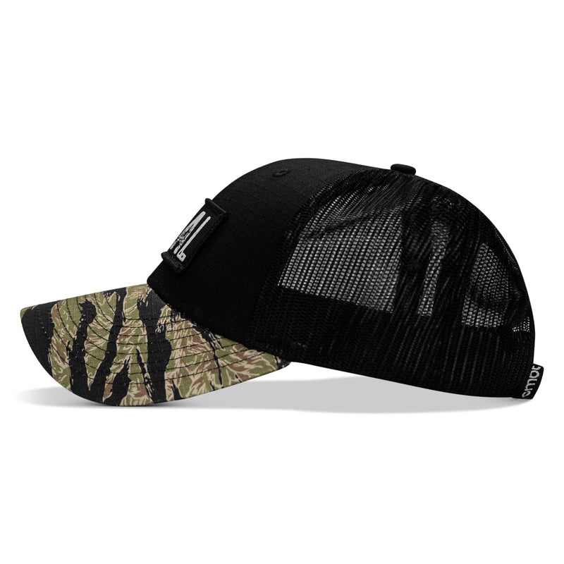 Load image into Gallery viewer, Feral Patch Original Ripstop Snapback Hat
