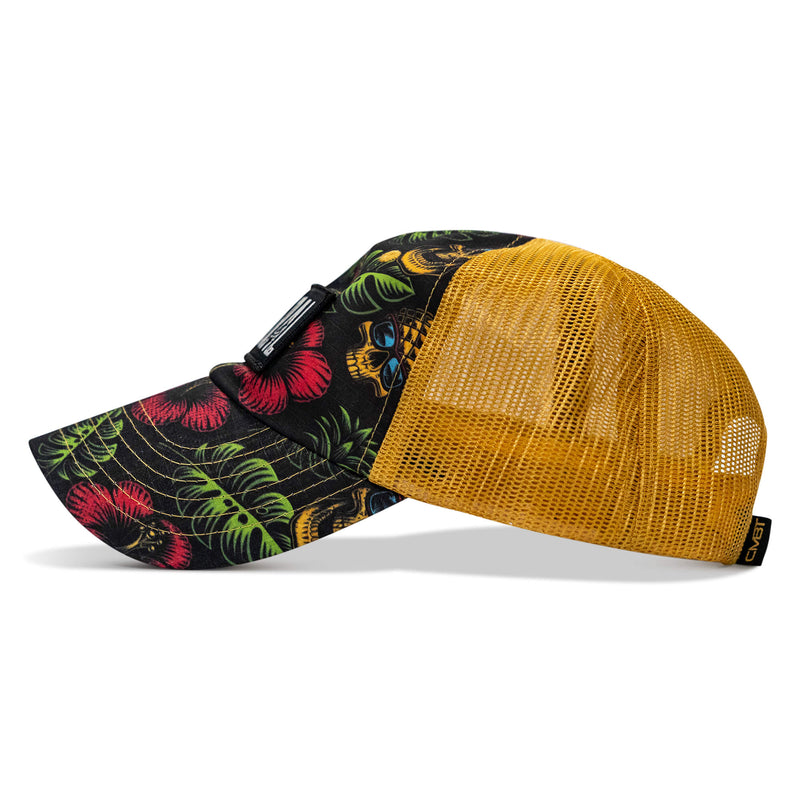Load image into Gallery viewer, Feral Patch RipStop Tactical Mesh Snapback Hat
