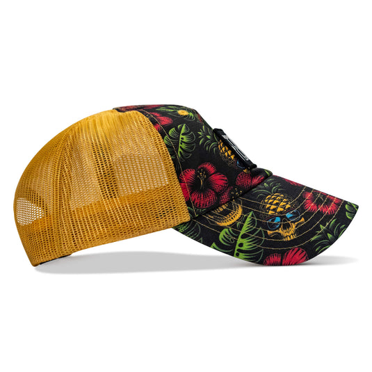 Feral Patch RipStop Mesh Snapback Hat