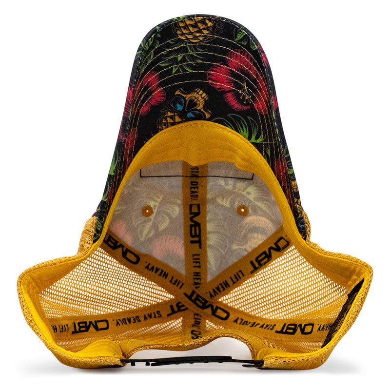 Load image into Gallery viewer, Feral Patch RipStop Mesh Snapback Hat
