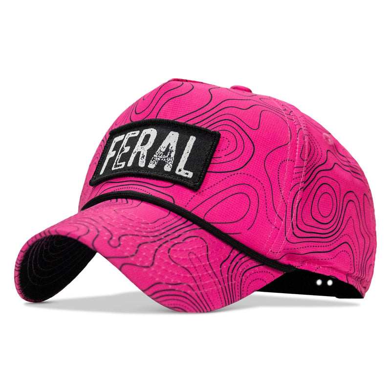 Load image into Gallery viewer, Feral Patch Weekender Snapback
