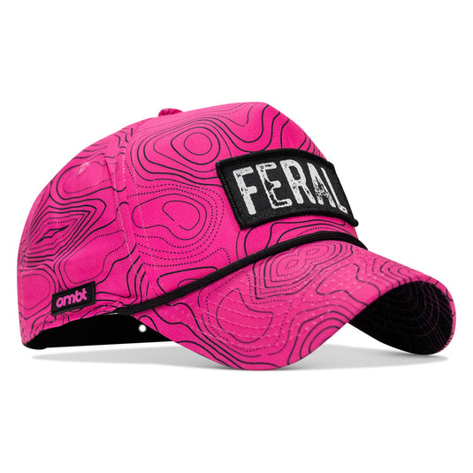 Feral Patch Weekender Snapback