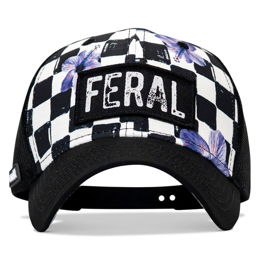 Feral Patch Original Ripstop Snapback Hat