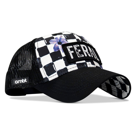 Feral Patch Original Ripstop Snapback Hat