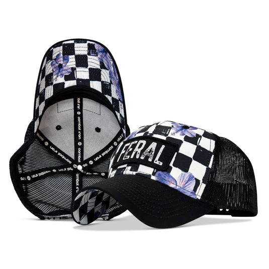 Feral Patch Original Ripstop Snapback Hat