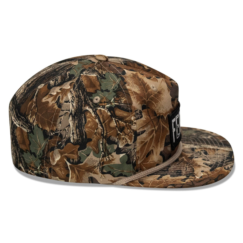 Load image into Gallery viewer, Feral Patch Flatbill Snapback Hat
