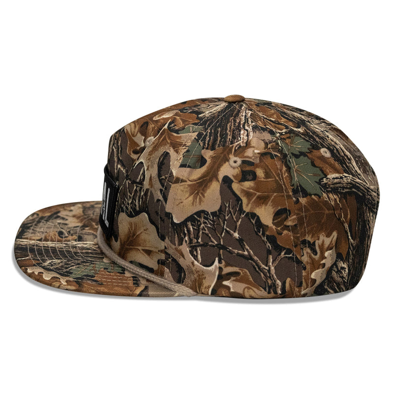 Load image into Gallery viewer, Feral Patch Flatbill Snapback Hat
