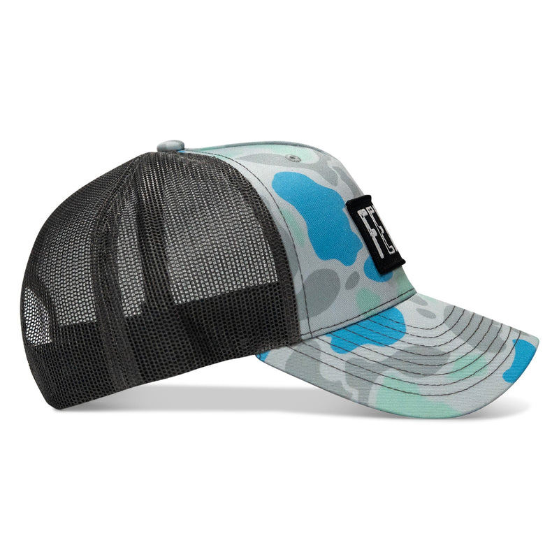 Load image into Gallery viewer, Feral Vintaged Patch Snapback Hat

