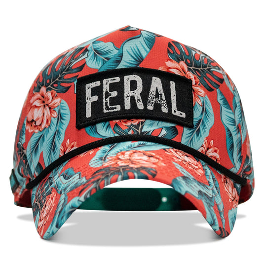 Feral Patch Weekender Snapback