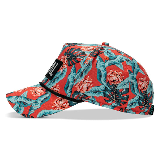 Feral Patch Weekender Snapback
