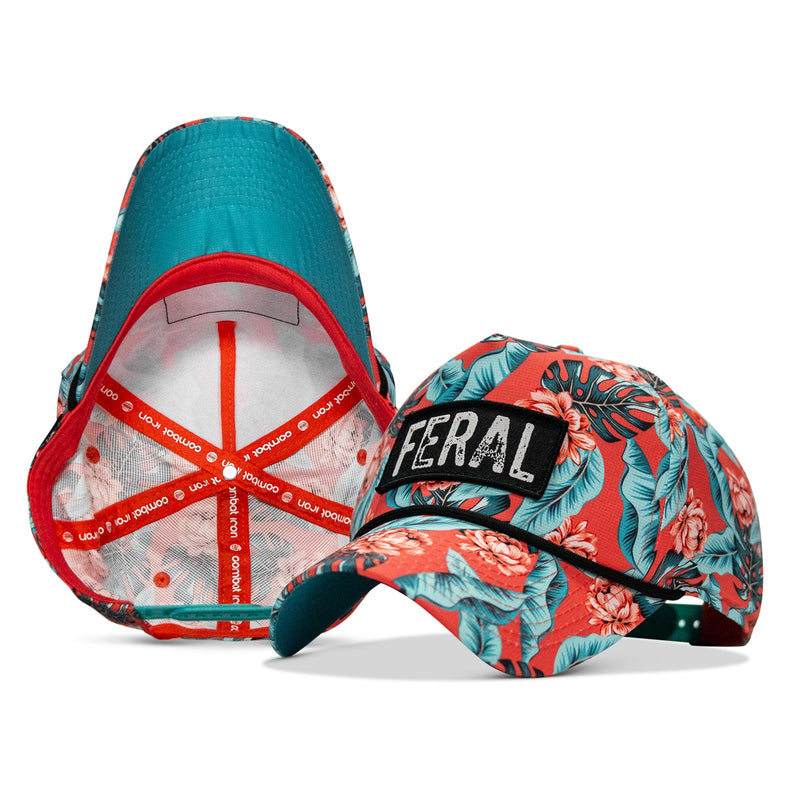 Load image into Gallery viewer, Feral Patch Weekender Snapback
