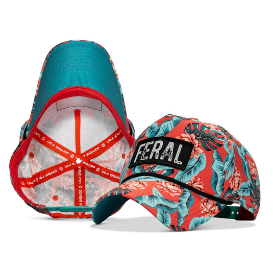 Feral Patch Weekender Snapback