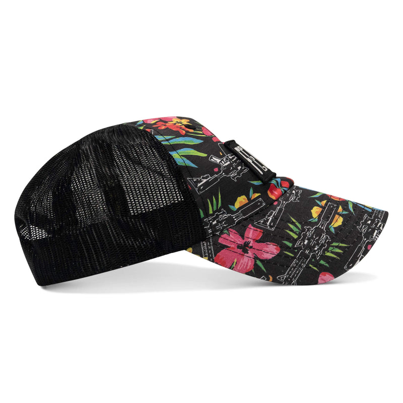 Load image into Gallery viewer, Feral Patch RipStop Tactical Mesh Snapback Hat
