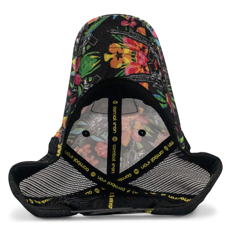 Load image into Gallery viewer, Feral Patch RipStop Mesh Snapback Hat
