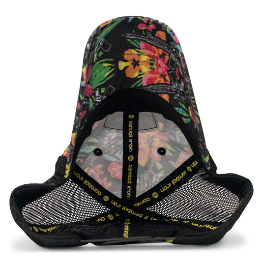 Feral Patch RipStop Tactical Mesh Snapback Hat