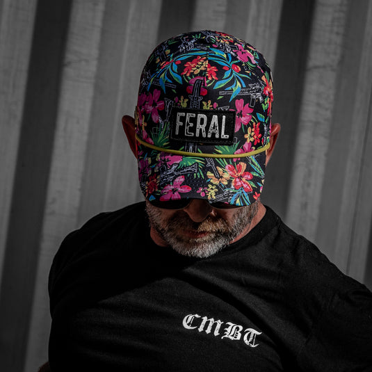 Feral Patch Weekender Snapback