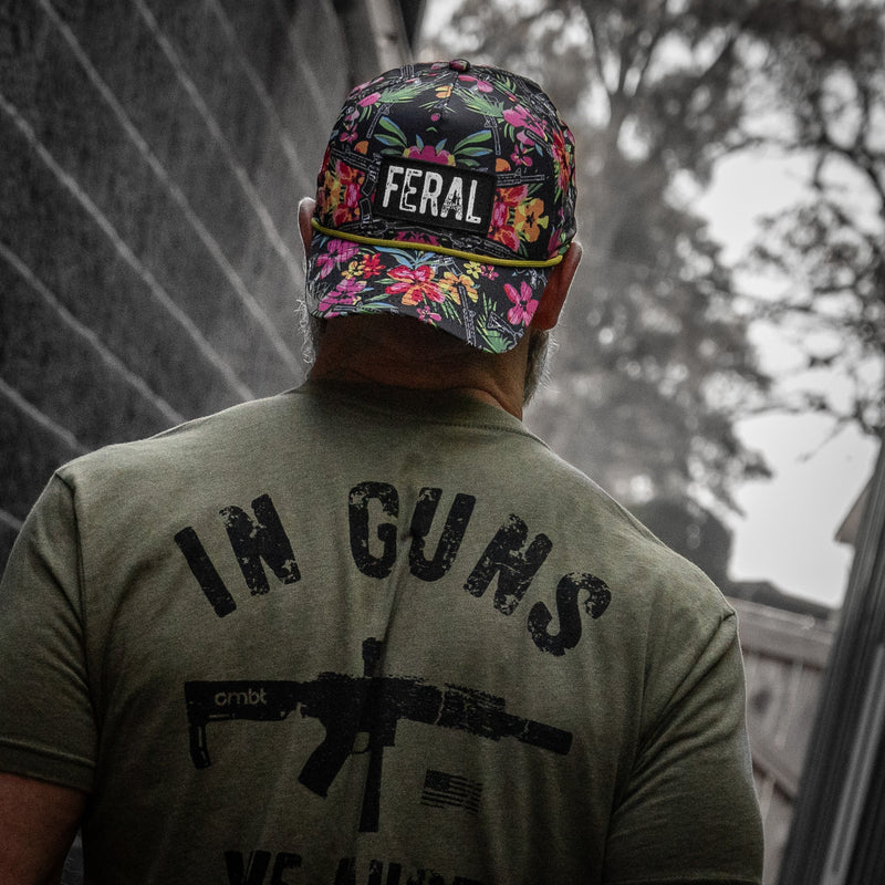 Load image into Gallery viewer, Feral Patch Weekender Snapback

