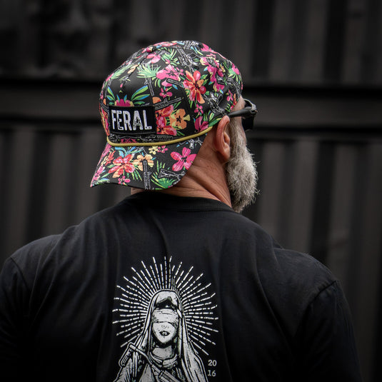 Feral Patch Weekender Snapback