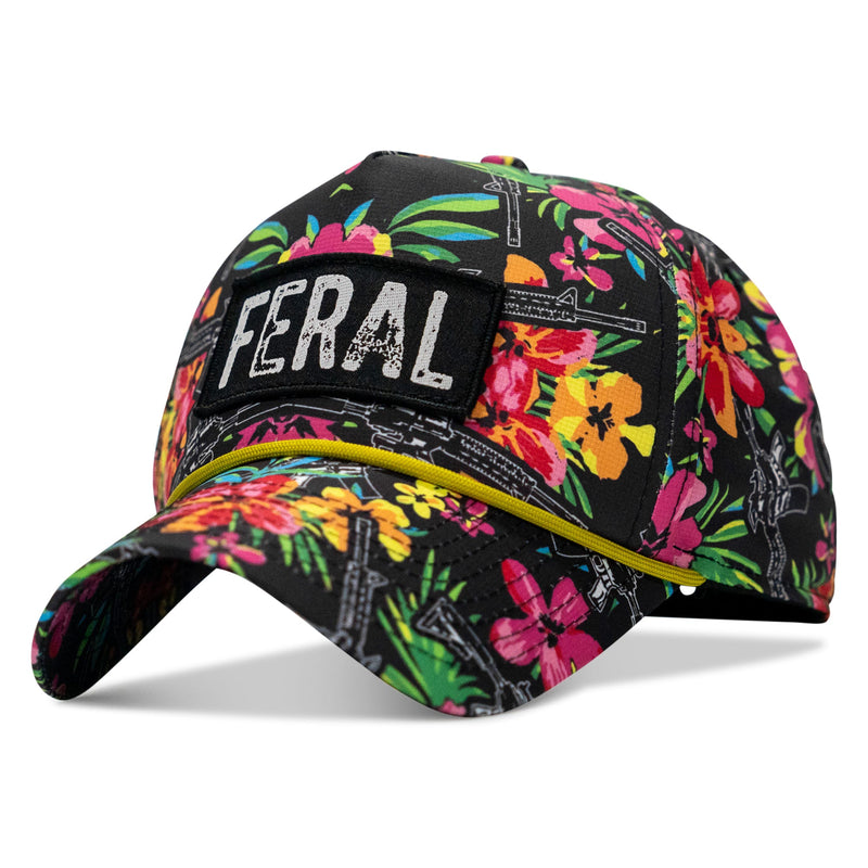 Load image into Gallery viewer, Feral Patch Weekender Snapback
