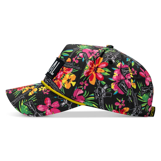 Feral Patch Weekender Snapback