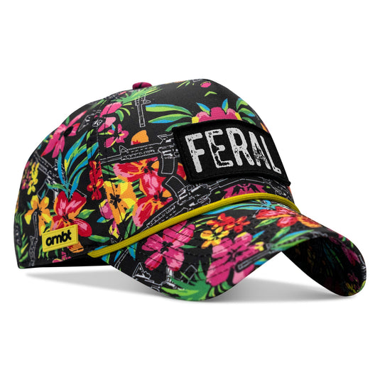 Feral Patch Weekender Snapback