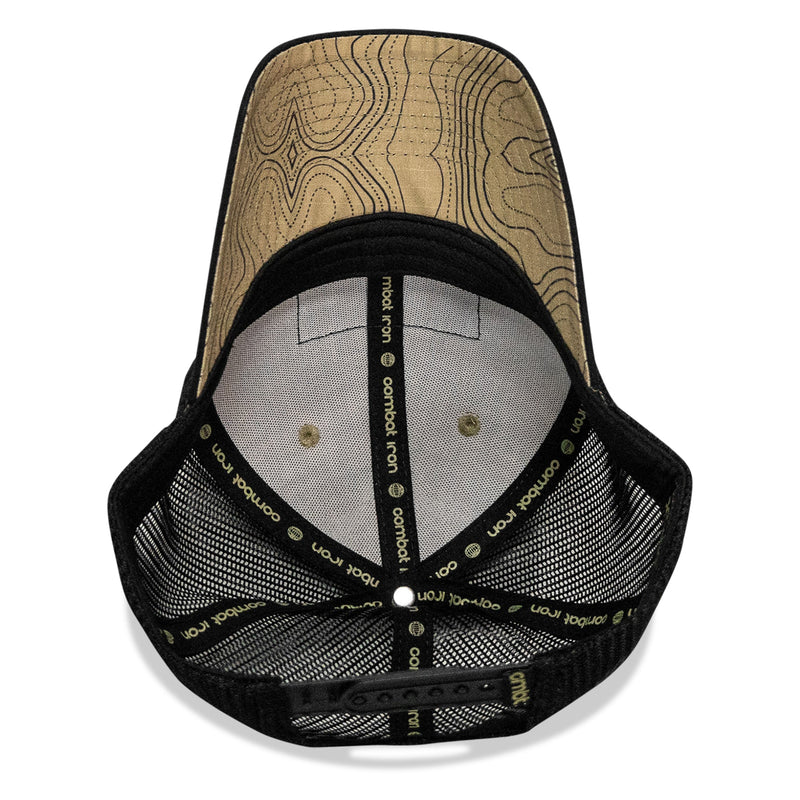 Load image into Gallery viewer, Feral Patch Original Ripstop Snapback Hat

