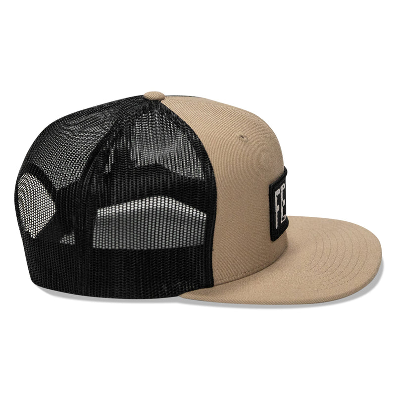 Load image into Gallery viewer, Feral Patch Flatbill Snapback Hat
