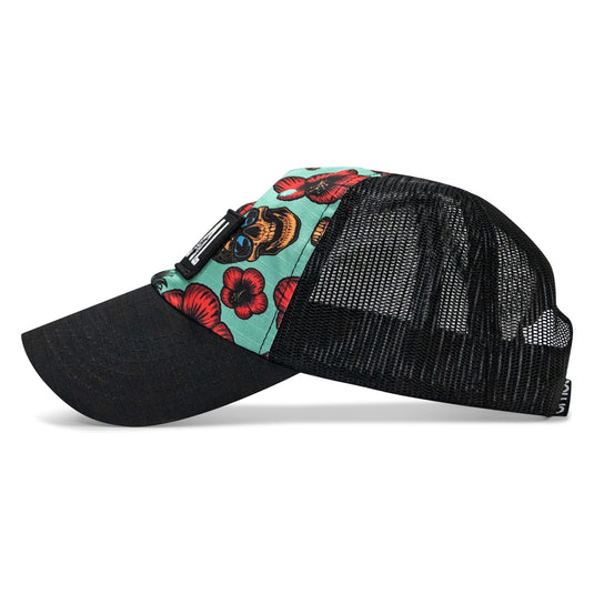 Feral Patch RipStop Tactical Mesh Snapback Hat