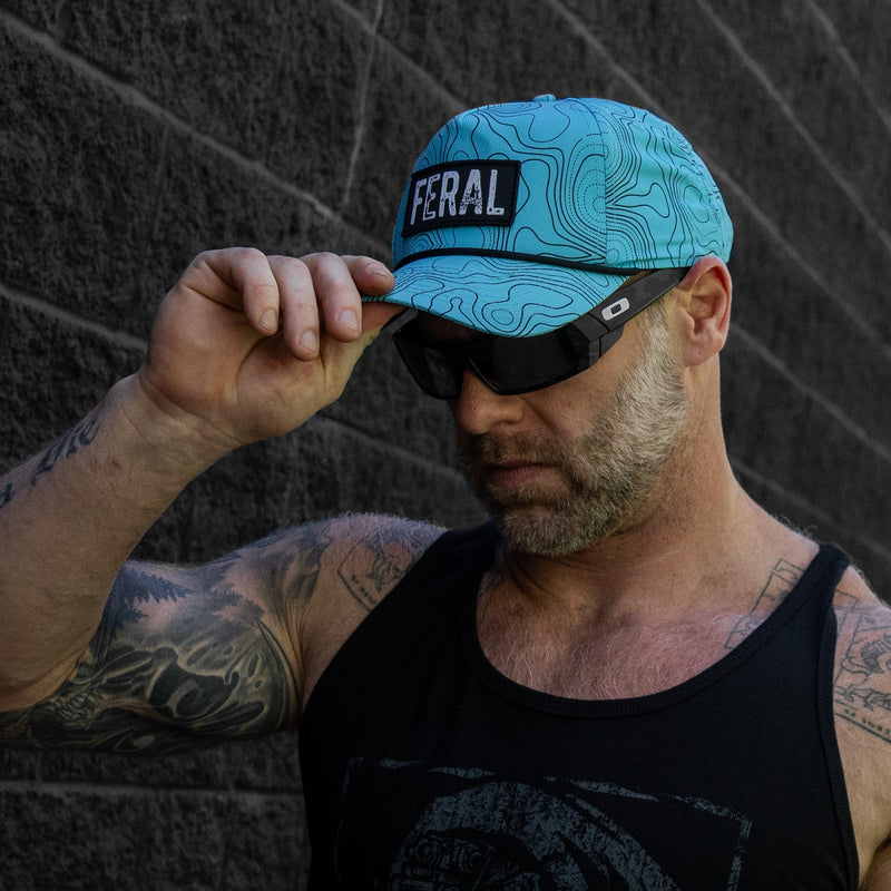 Load image into Gallery viewer, Feral Patch Weekender Snapback
