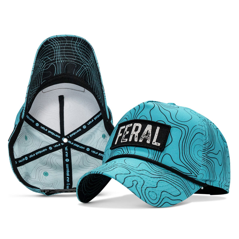 Load image into Gallery viewer, Feral Patch Weekender Snapback
