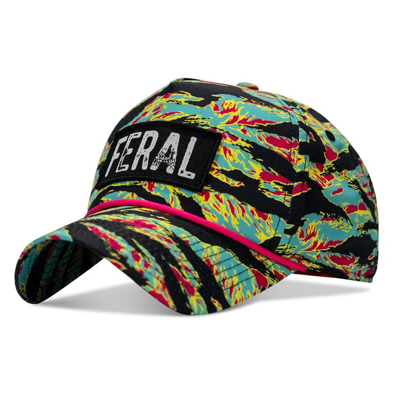 Load image into Gallery viewer, Feral Patch Weekender Snapback
