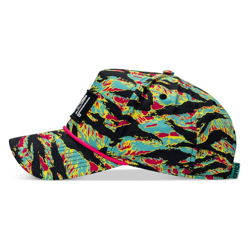 Load image into Gallery viewer, Feral Patch Weekender Snapback
