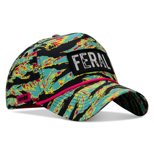 Feral Patch Weekender Snapback