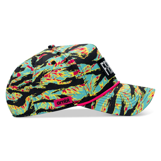 Feral Patch Weekender Snapback
