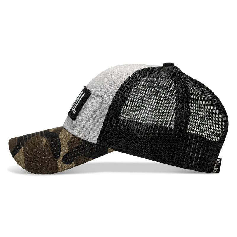 Load image into Gallery viewer, Feral Patch Original Ripstop Snapback Hat
