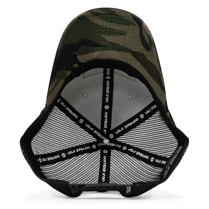 Load image into Gallery viewer, Feral Vintaged Patch Snapback Hat
