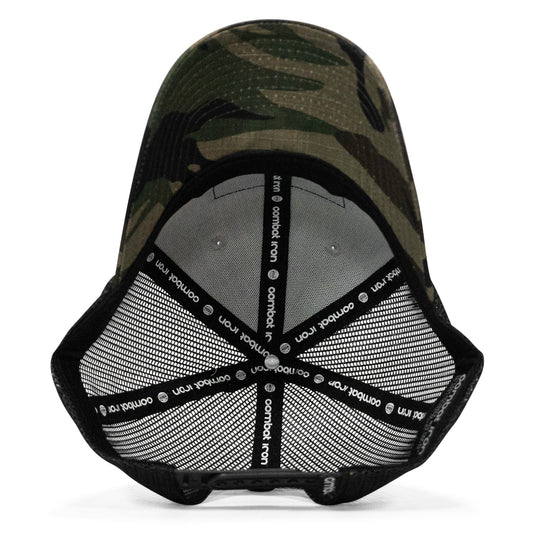 Feral Patch Original Ripstop Snapback Hat