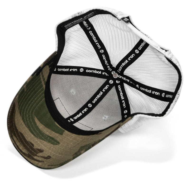 Load image into Gallery viewer, Feral Patch Original Ripstop Snapback Hat
