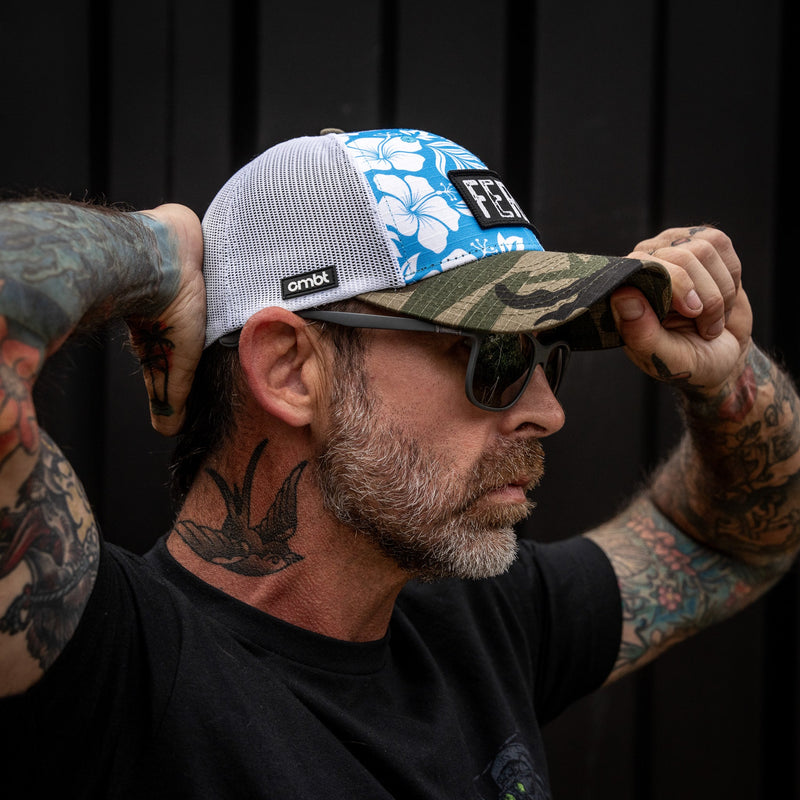 Load image into Gallery viewer, Feral Patch Original Ripstop Snapback Hat

