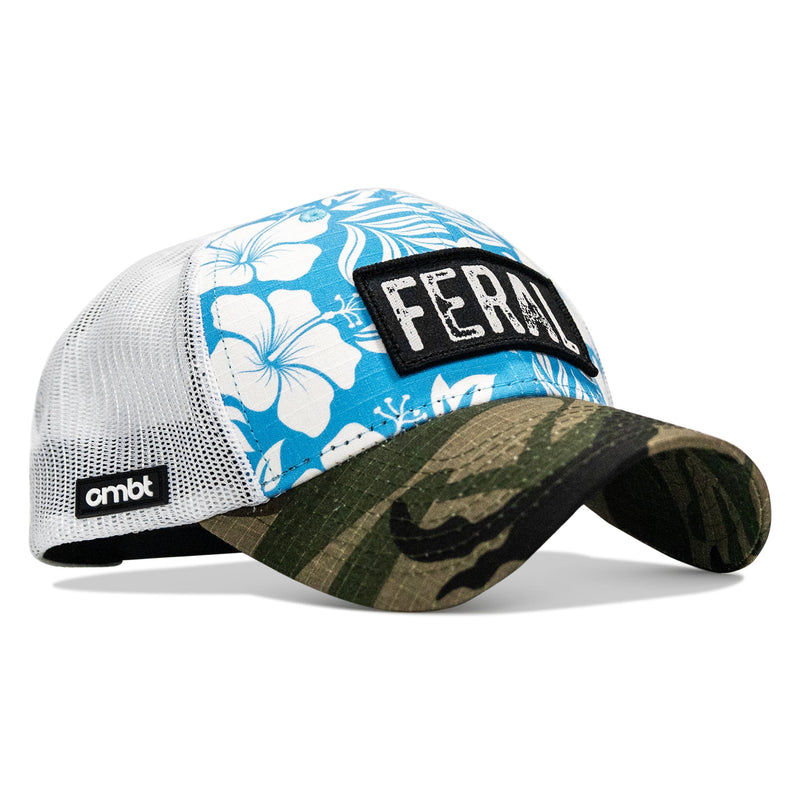 Load image into Gallery viewer, Feral Patch Original Ripstop Snapback Hat
