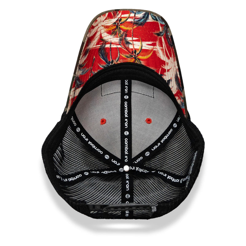 Load image into Gallery viewer, Feral Patch Original Ripstop Snapback Hat
