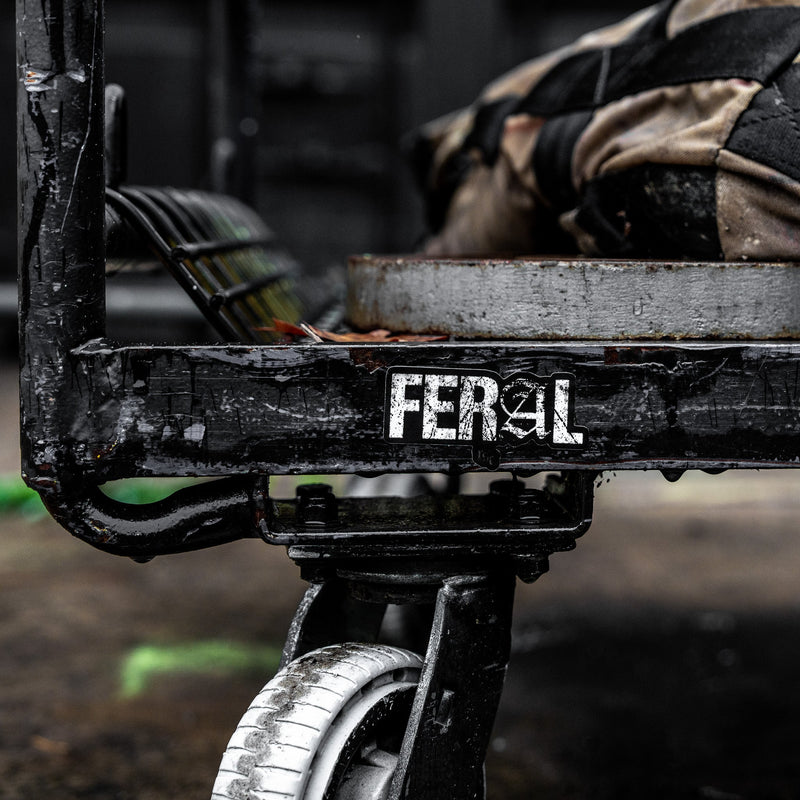Load image into Gallery viewer, Feral RSC Decal
