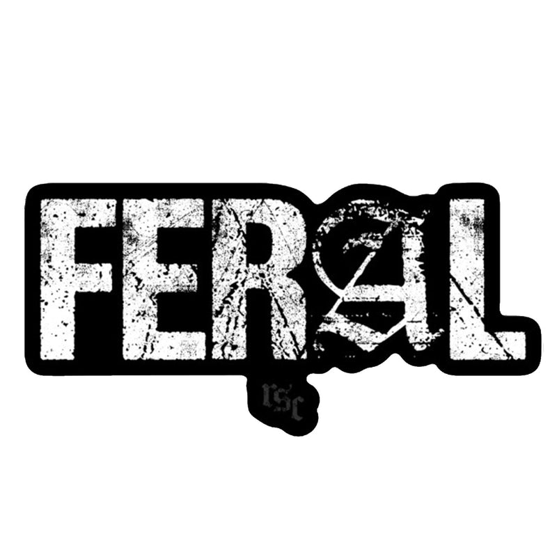 Load image into Gallery viewer, Feral RSC Decal
