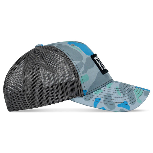 Feral Vintaged Patch Snapback Hat