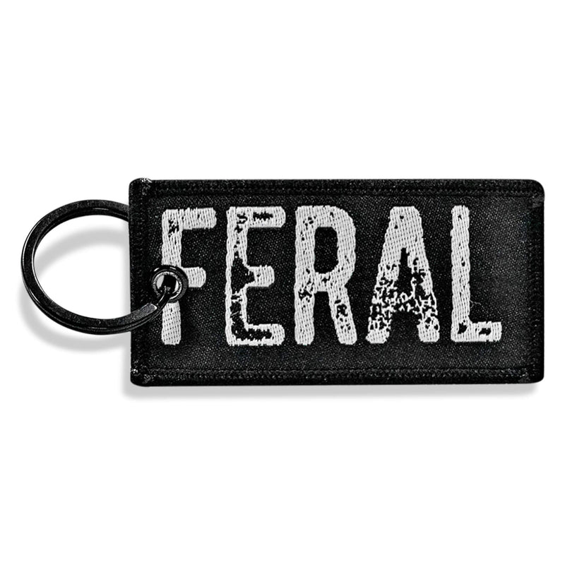 Load image into Gallery viewer, Feral Keychain
