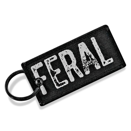 Feral Keychain