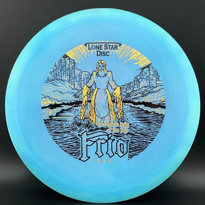 Load image into Gallery viewer, Bravo Frio - Art by Ripper Studios
