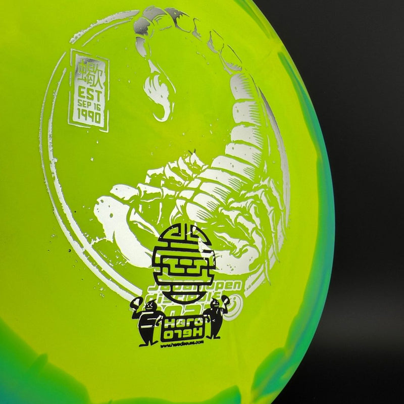 Load image into Gallery viewer, Halo Star Scorpion - Japan Open Limited - F2
