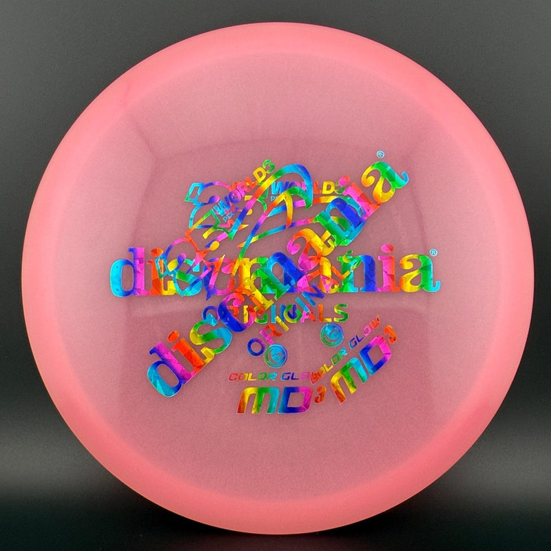 Load image into Gallery viewer, Color Glow C-Line MD3 - Multi Stamp - Pro Worlds 2025
